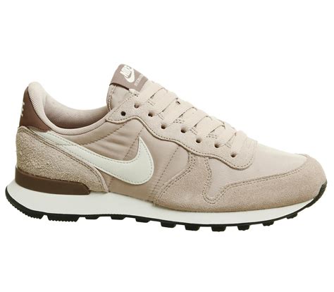 nike sneaker beige pink weiße sohle|nike weiße schuhe.